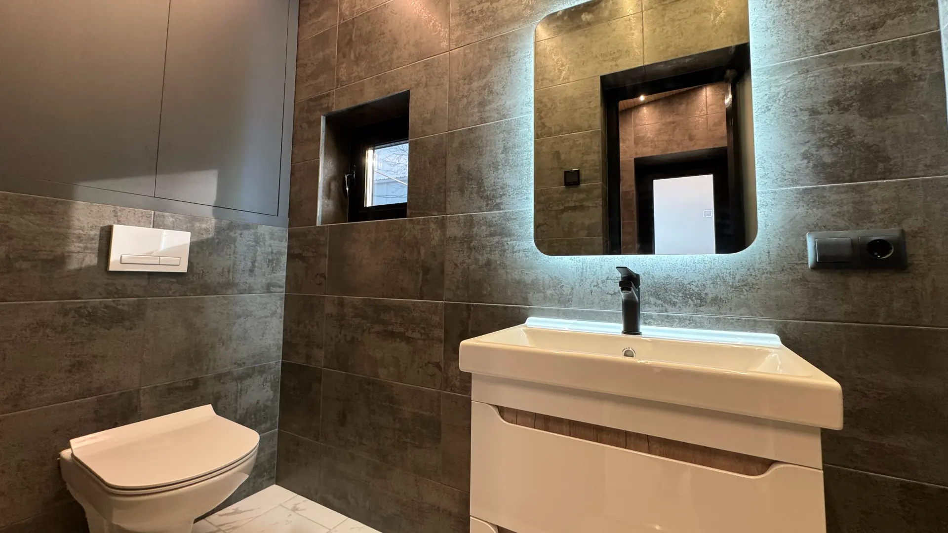 Санузел FRIAS SPA