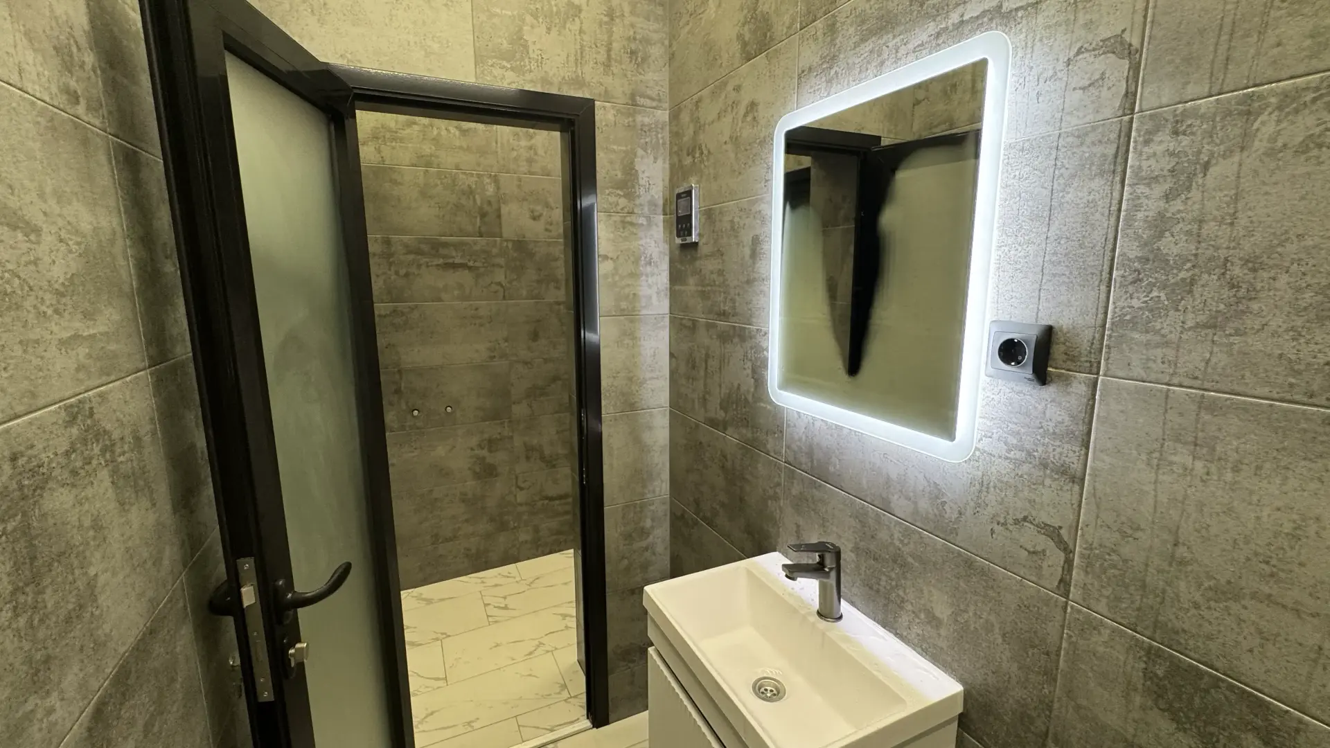 Санузел TISAN LUXE